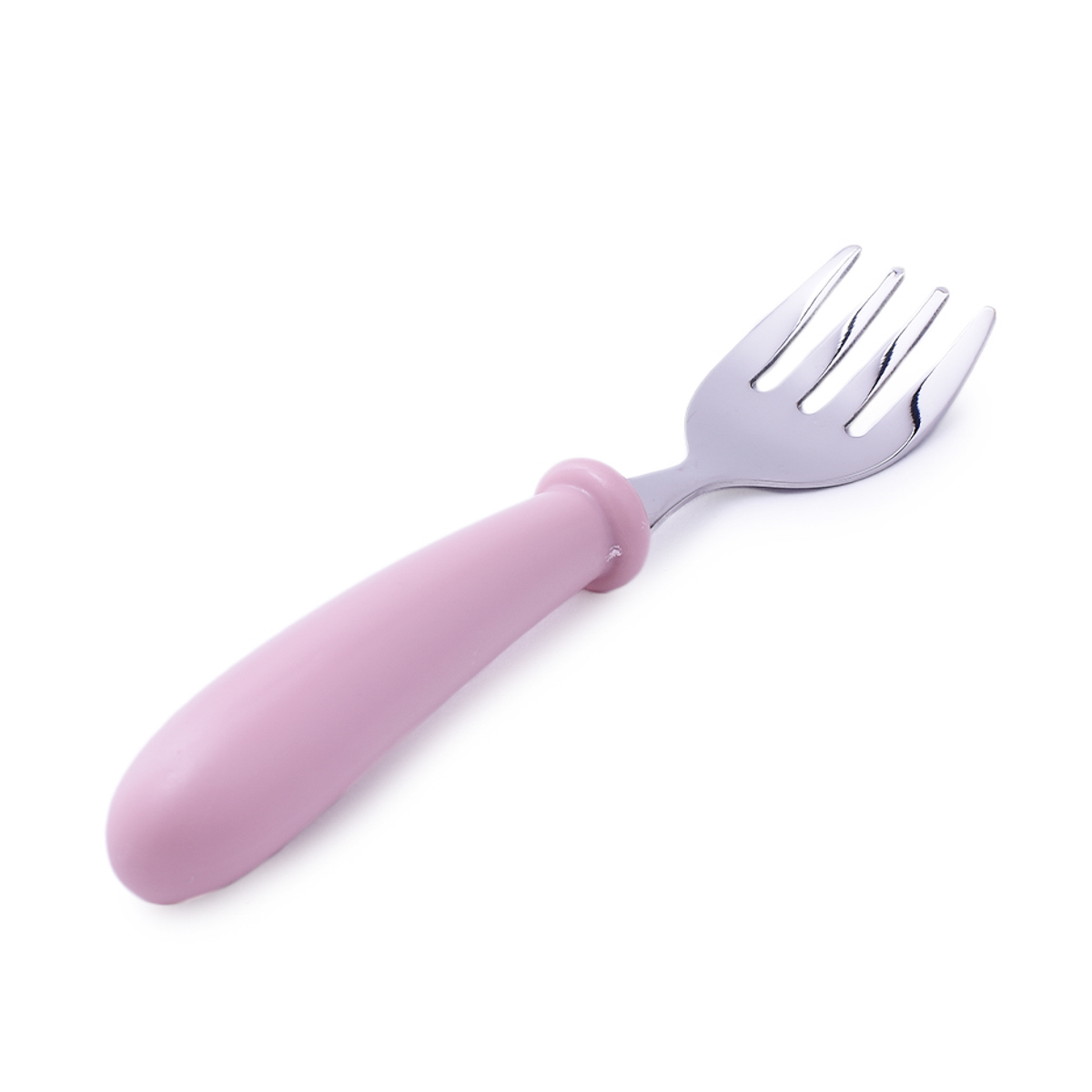 Cubiertos para Niños Acero Inoxidable Portatil Viaje Escuela