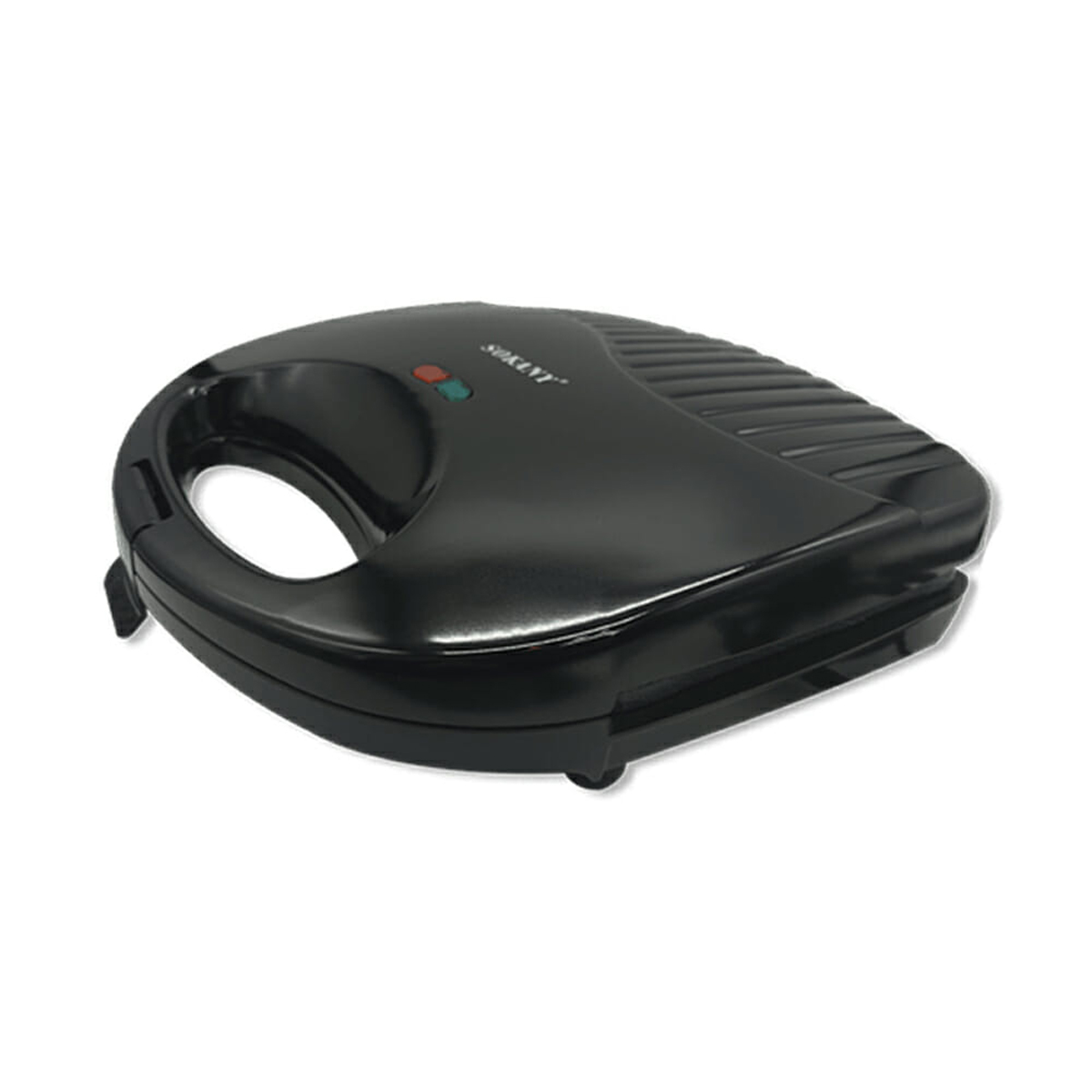 Parrilla eléctrica sandwichera tostadora eléctrica Grill maker Blanco