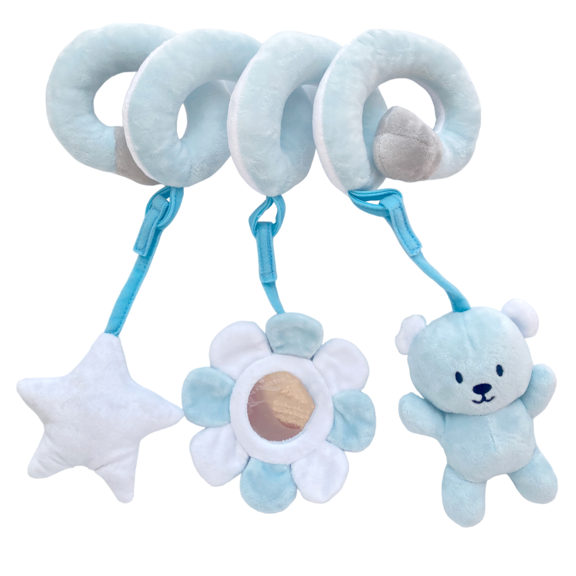 Juguete Colgante Cuna Cama de Bebé Estimulación Temprana