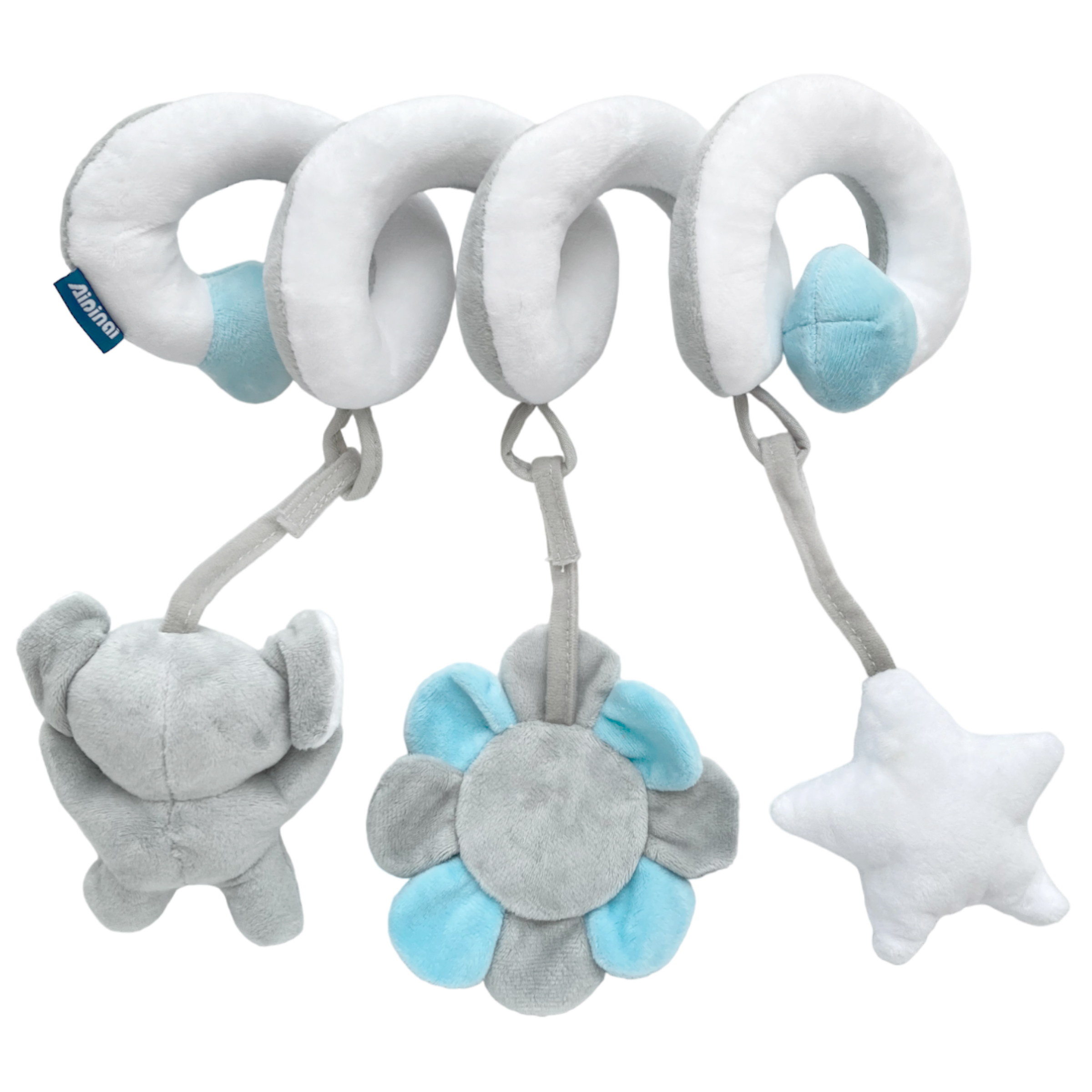 Juguete Colgante Cuna Cama de Bebé Estimulación Temprana