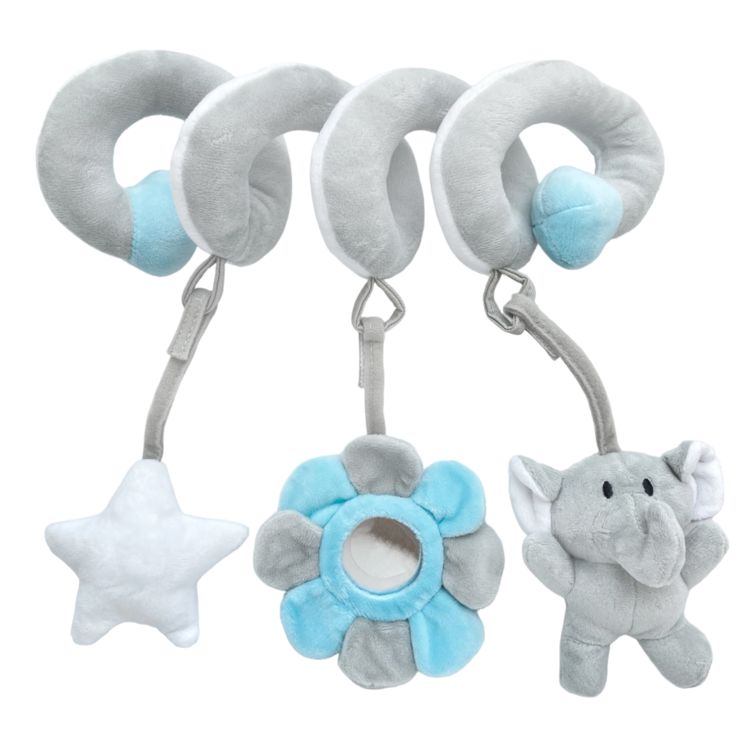 Juguete Colgante Cuna Cama de Bebé Estimulación Temprana