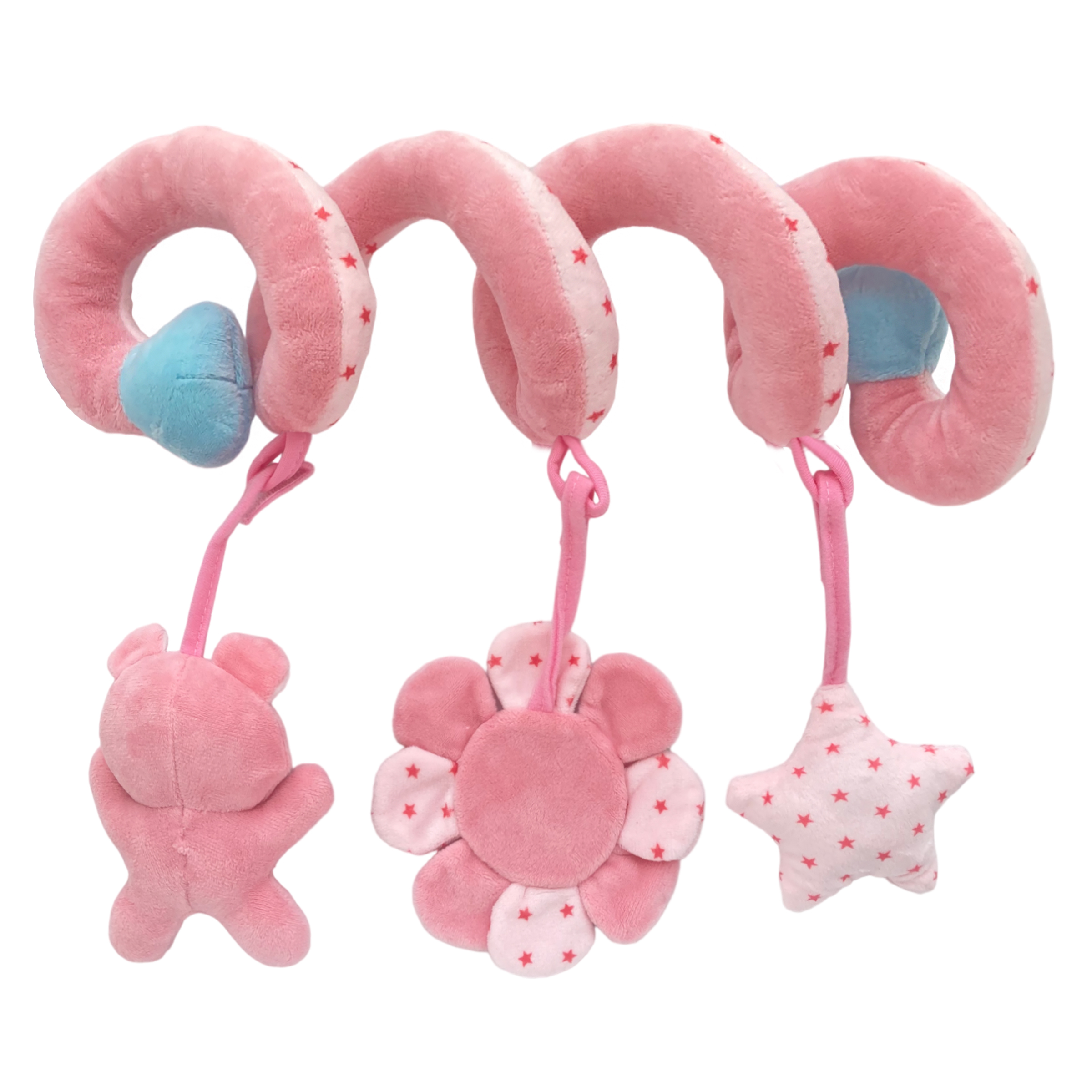 Juguete Colgante Cuna Cama de Bebé Estimulación Temprana