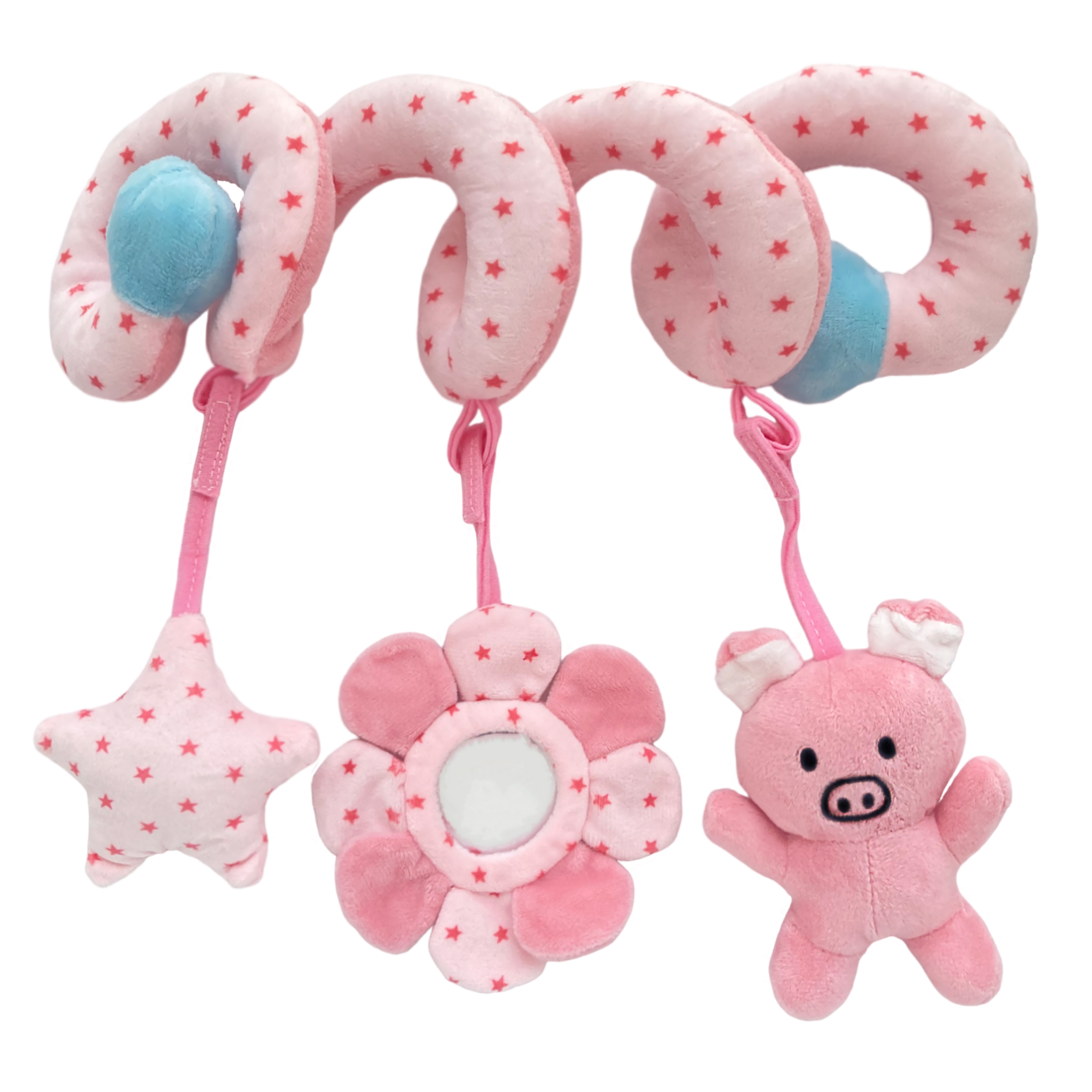 Juguete Colgante Cuna Cama de Bebé Estimulación Temprana