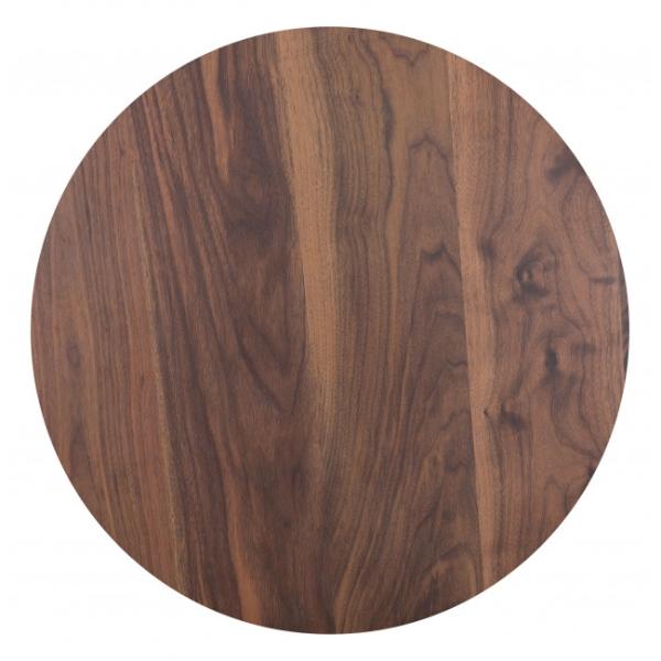 Mesa de Comedor Opus Cafe/Negro - Kessa.