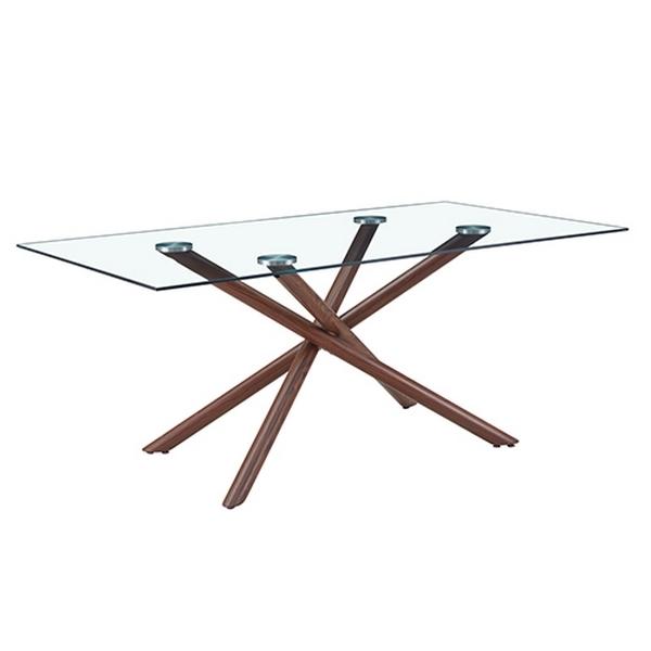 Mesa de Comedor Santiago Nogal - Kessa.