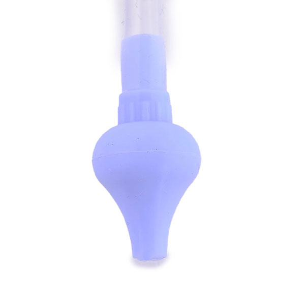 Kit Aspirador Nasal de Bebé Seguro Saca Mocos Higiene Nariz