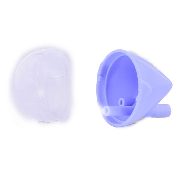 Kit Aspirador Nasal de Bebé Seguro Saca Mocos Higiene Nariz