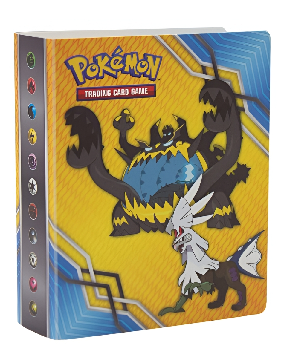 COLECCIONADOR POKEMON TRADING CARD GAME SUN AND MOON CRIMSON INVASION.