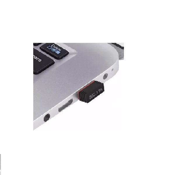 Tarjeta de Red Inalambrica Wifi Usb Nano 150mb 802.11n Realtek