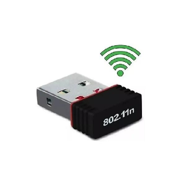 Tarjeta de Red Inalambrica Wifi Usb Nano 150mb 802.11n Realtek