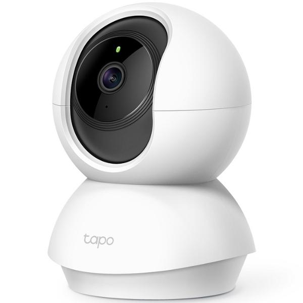 Camara De Vigilancia Tp-Link TAPO C210 UHD 3MP WI-FI Vision Nocturna Rotatoria