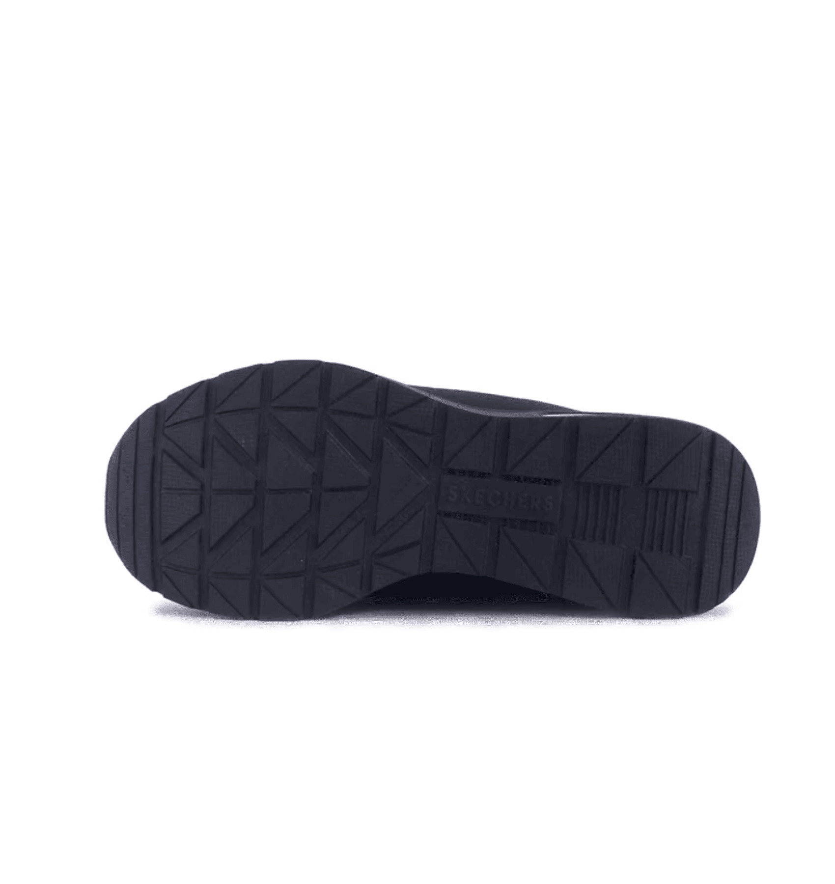 Tenis Skechers Modelo Million Air E Color Negro/Negro Para Dama.