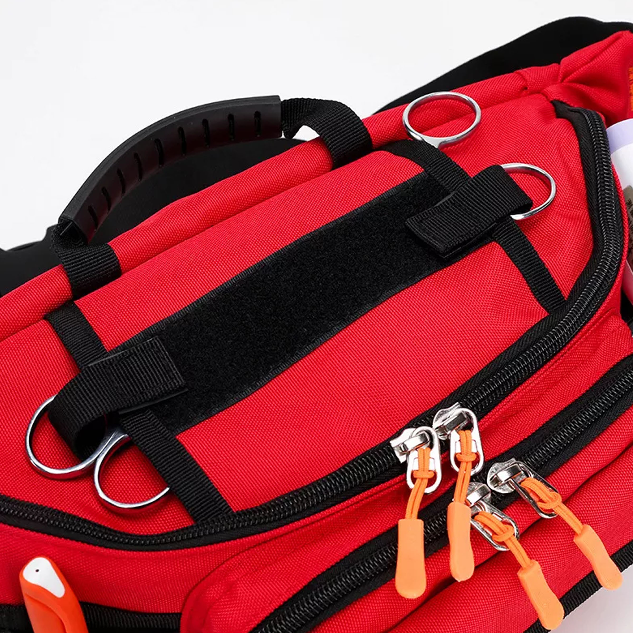 Mochila Cangurera Botiquin de Primeros Auxilios Paramédico