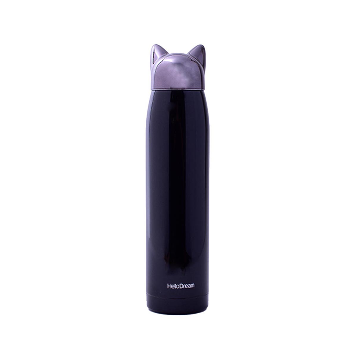 Termo Vaso Gato Acero Inox Ejecutivo Oficina Fitness Fashiòn