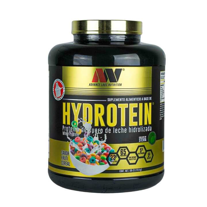 Advance Nutrition | Hydrotein | Fruit Cereal | Proteína de suero de leche hidrolizada