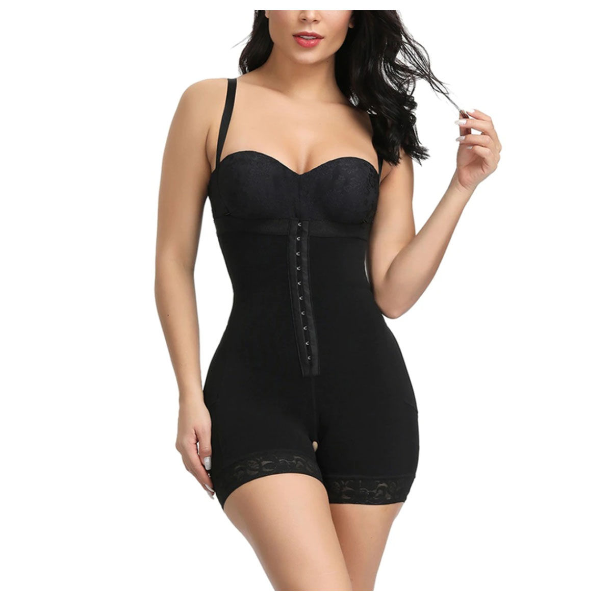 Faja Body Modeladora Mujer Posparto Lipoescultura Colombiana