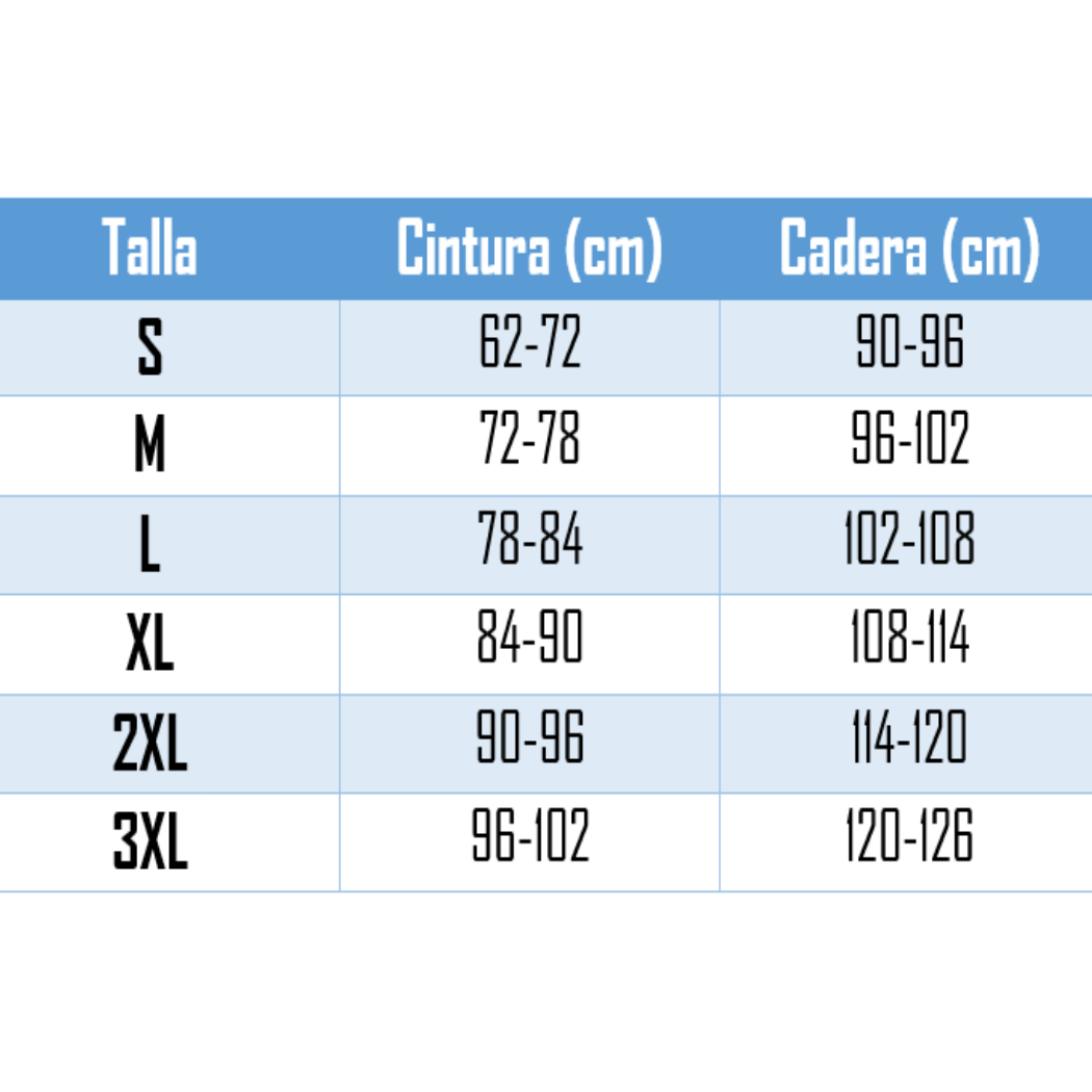 Faja Body Modeladora Mujer Posparto Lipoescultura Colombiana