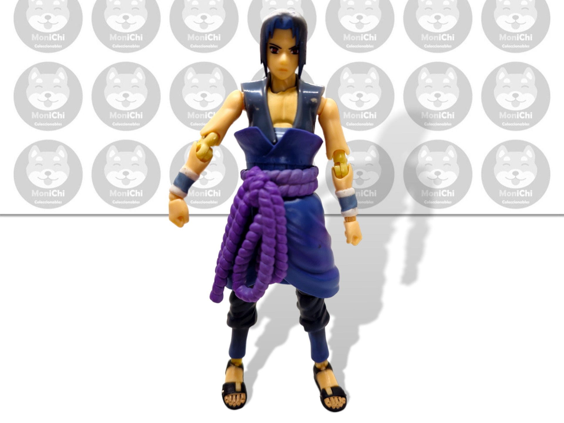 Sasuke Uchiha Naruto Shippuden Sh Figuarts Figura Anime