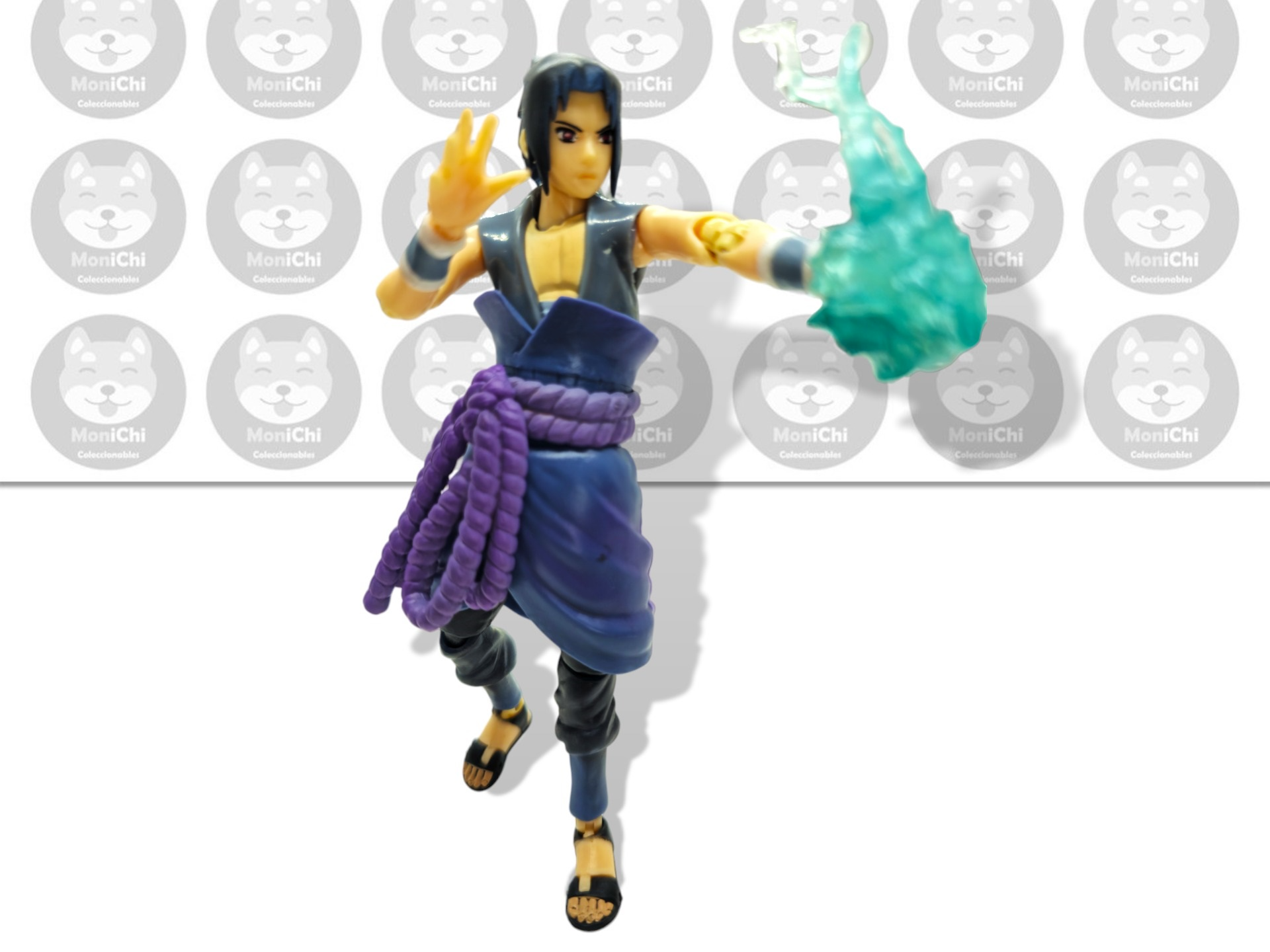 Sasuke Uchiha Naruto Shippuden Sh Figuarts Figura Anime