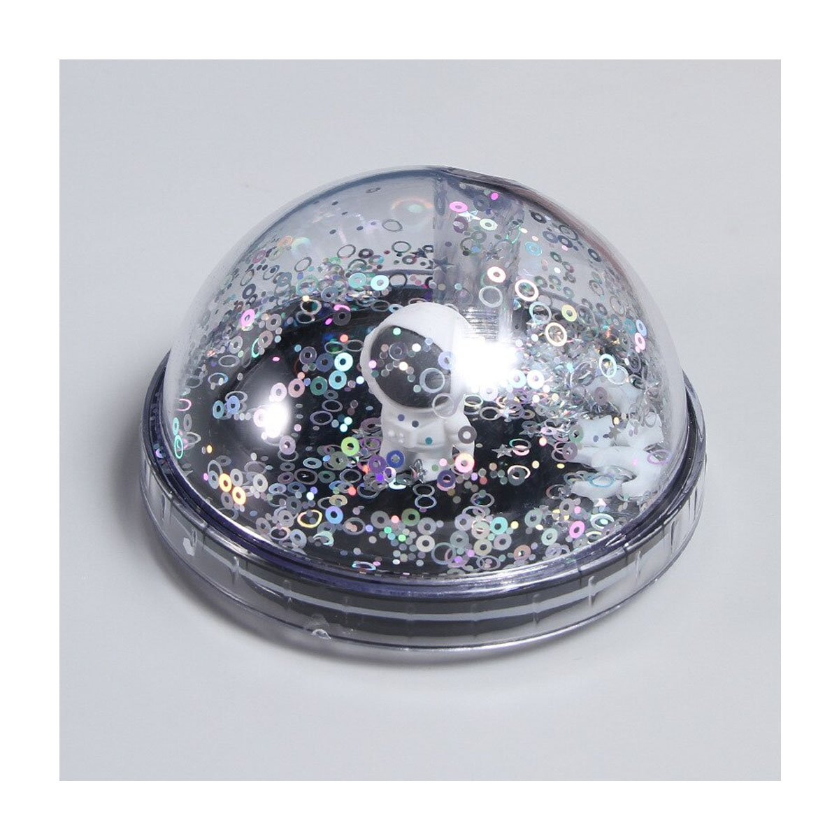 Vaso Termo Botella Kawaii Astronauta Con Popote