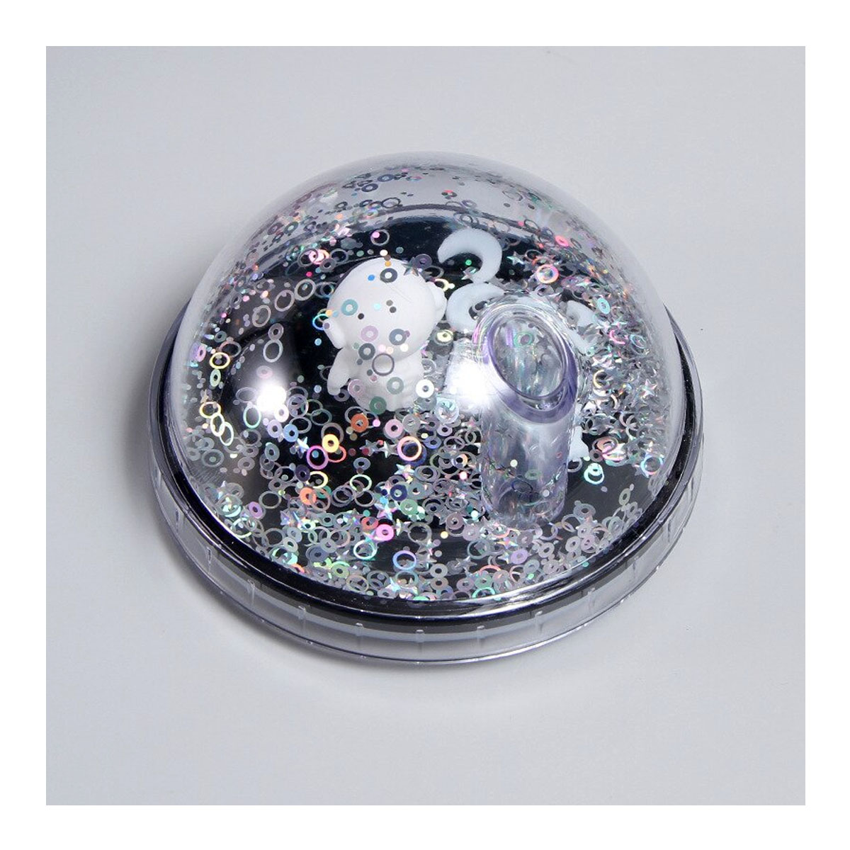 Vaso Termo Botella Kawaii Astronauta Con Popote