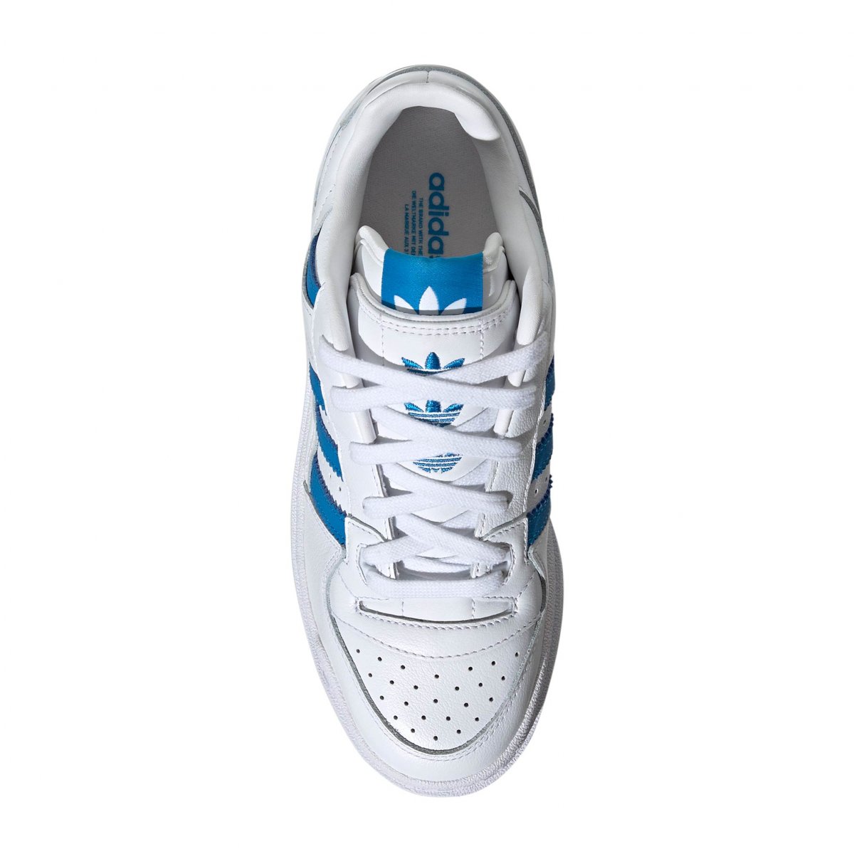 Tenis Adidas Forum XLG Mujer Original ID0398.