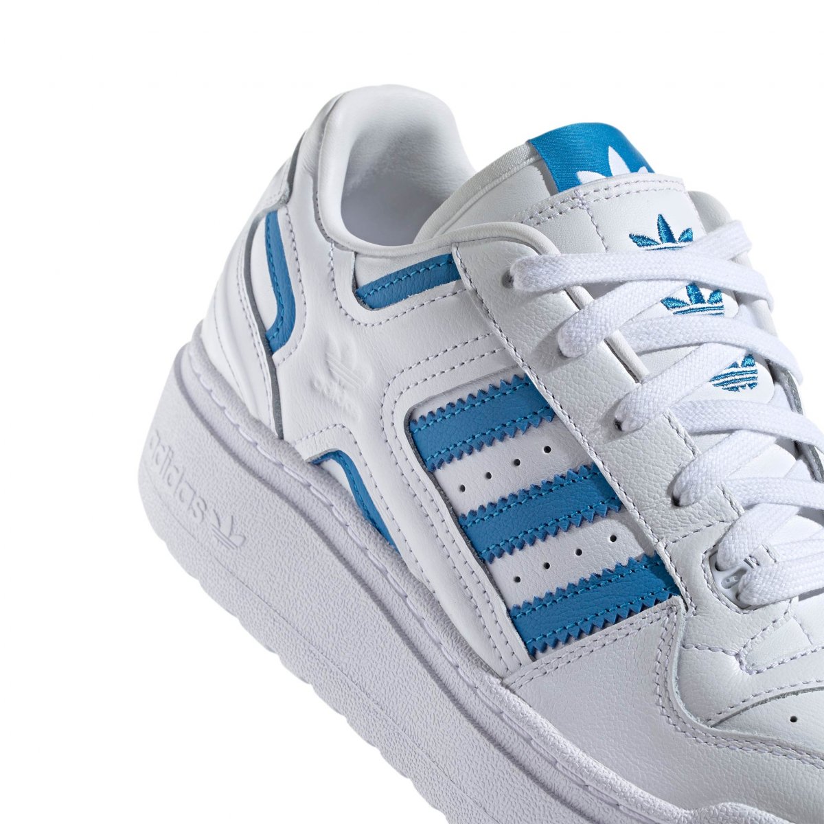 Tenis Adidas Forum XLG Mujer Original ID0398.