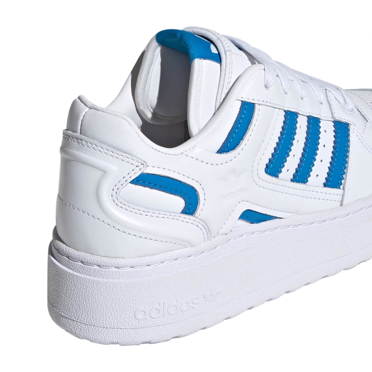 Tenis Adidas Forum XLG Mujer Original ID0398.
