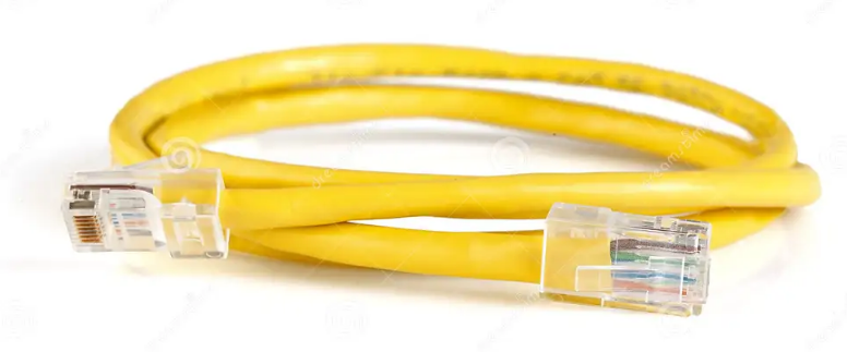 Cable Red 1.5 Metros Cat 6e Utp Rj 45 Ethernet Internet.