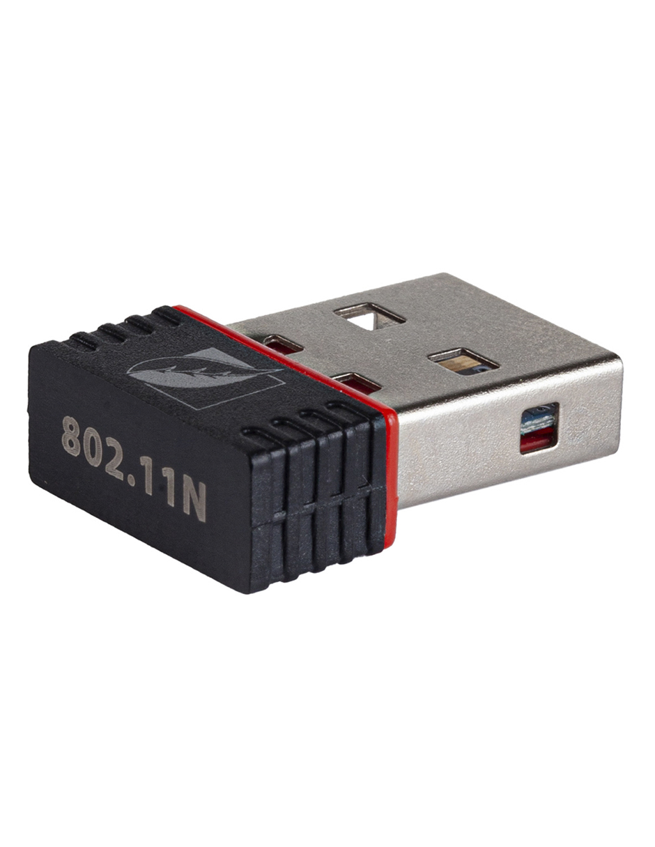 Antena Inalambrica Wifi Green Leaf Usb Con 150 Mbps Aw-1500.