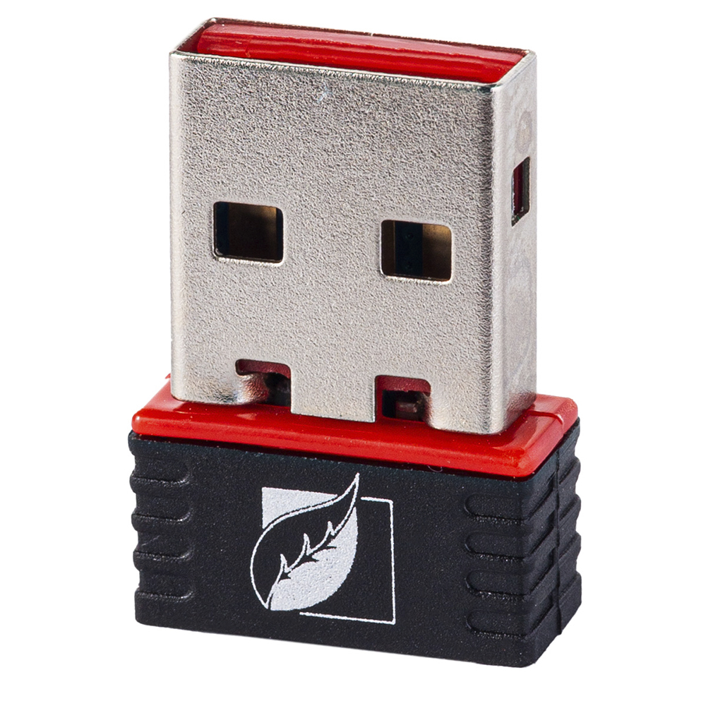 Antena Inalambrica Wifi Green Leaf Usb Con 150 Mbps Aw-1500.