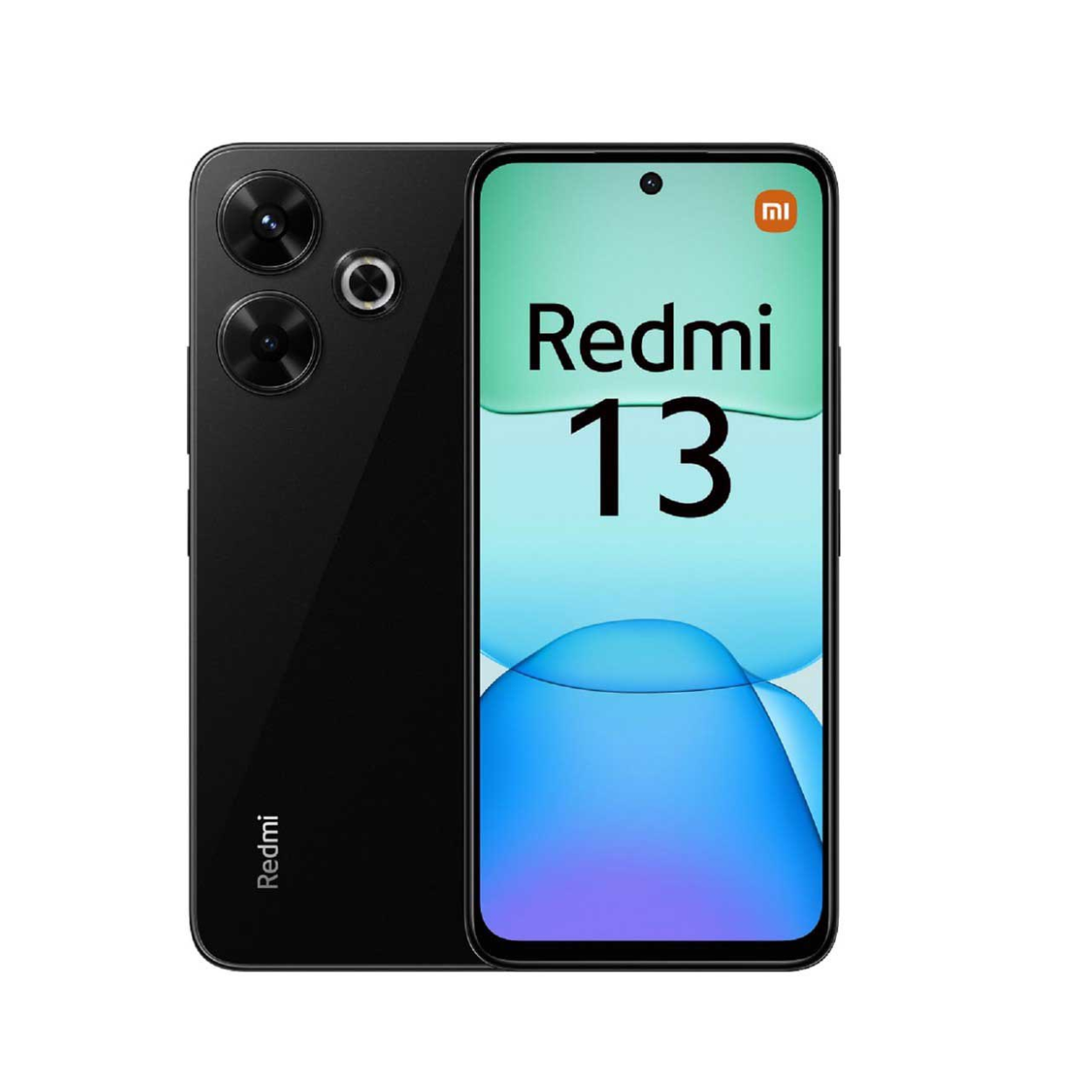 XIAOMI Redmi 13 6GB RAM 128GB ROM Midnight Black.