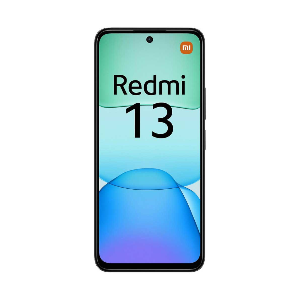 XIAOMI Redmi 13 6GB RAM 128GB ROM Midnight Black.