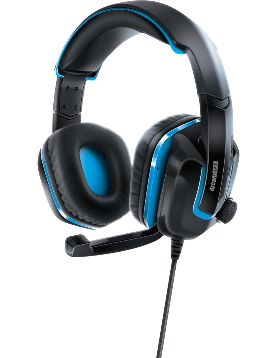 HEADSET DREAMGEAR GRX440 - PS4.