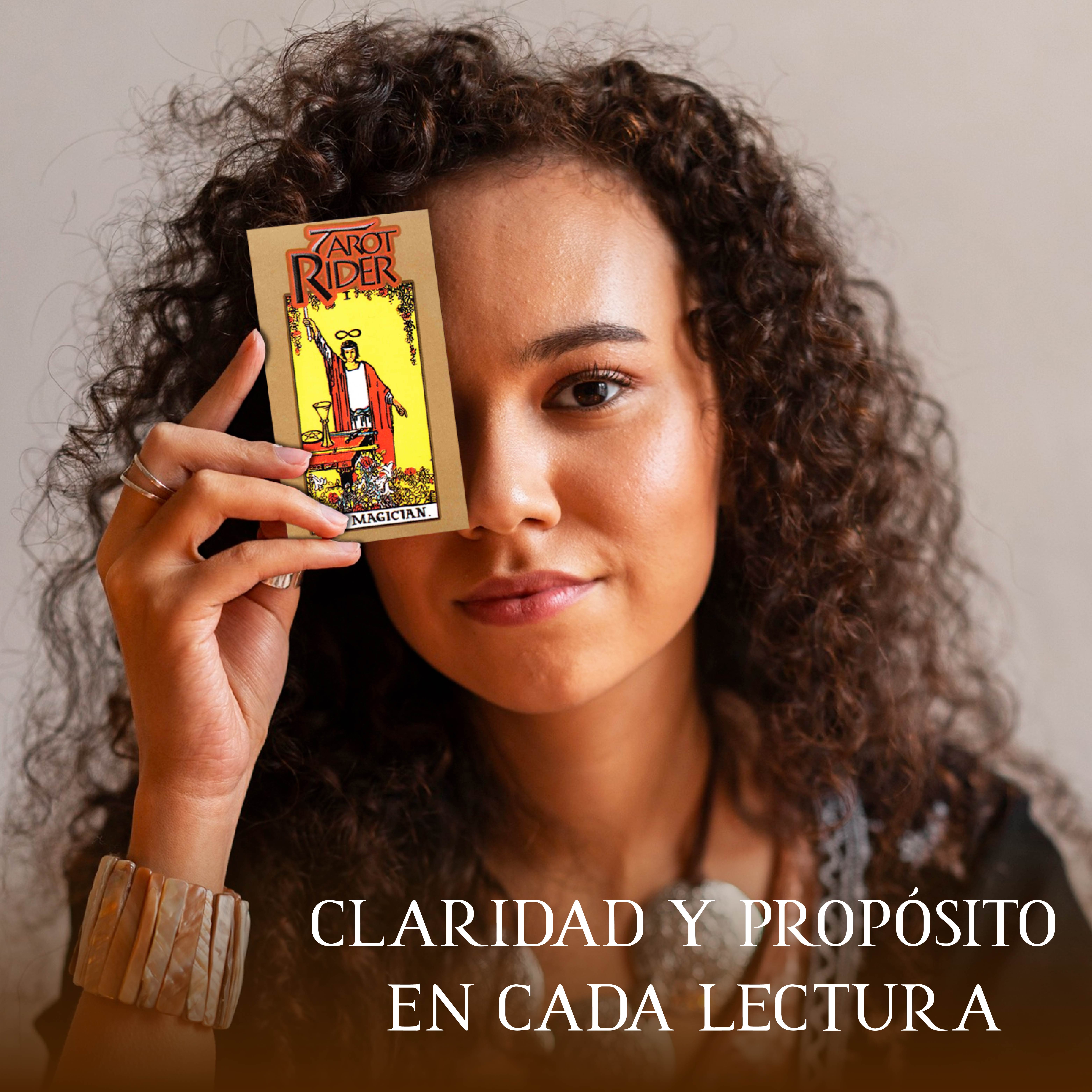 Tarot Rider Waite Original Significado de las Cartas.