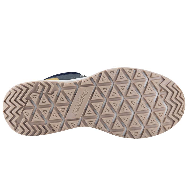 Botas Para Hombre Urbanas Outdoor Camping Discovery 2442 AO Marino.