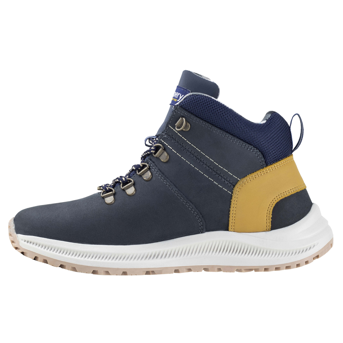 Botas Para Hombre Urbanas Outdoor Camping Discovery 2442 AO Marino.