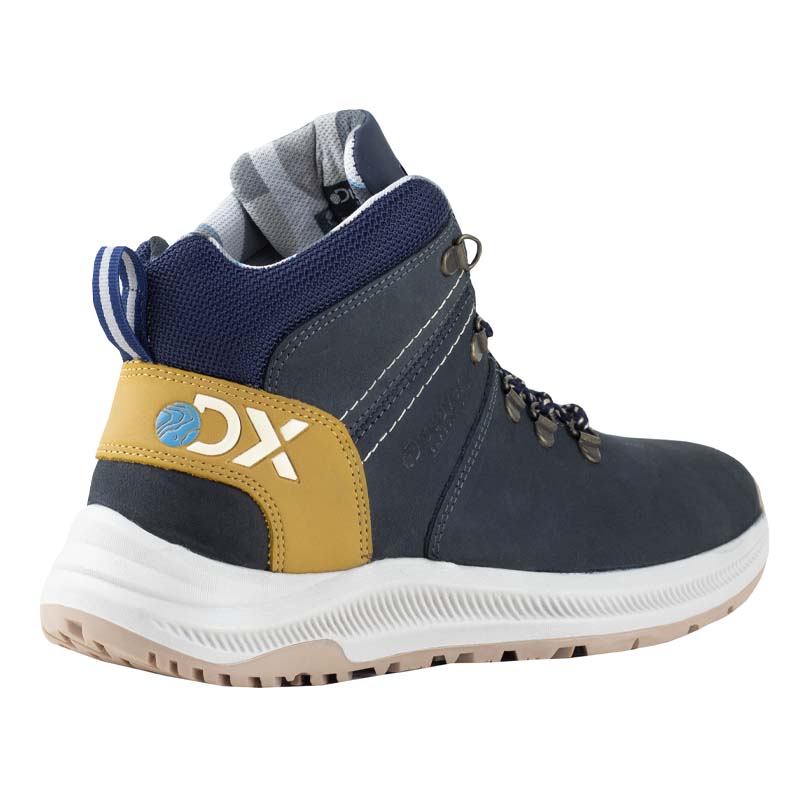 Botas Para Hombre Urbanas Outdoor Camping Discovery 2442 AO Marino.