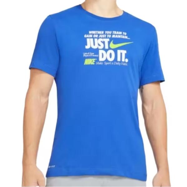 Playera Nike Just Do It DO1506-480