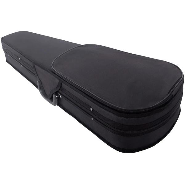 Violin Profesional  4/4 Principiante Blanco Incluye Cuerda Brea Estuche