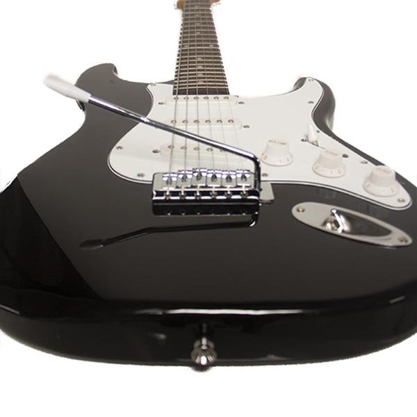 Guitarra Eléctrica Tipo Stratocaster Amplificador Incluido Accesorios