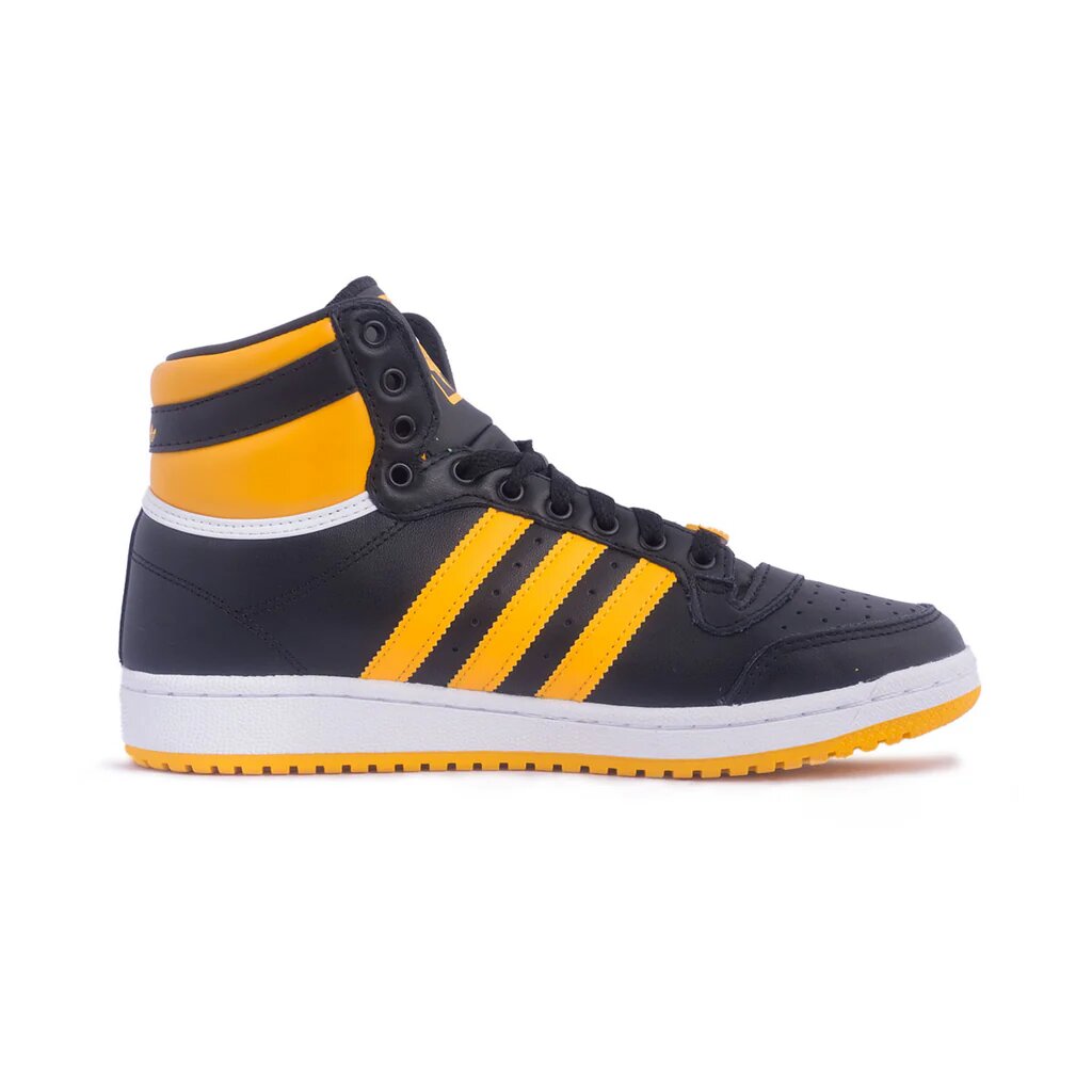 Adidas negro y amarillo on sale