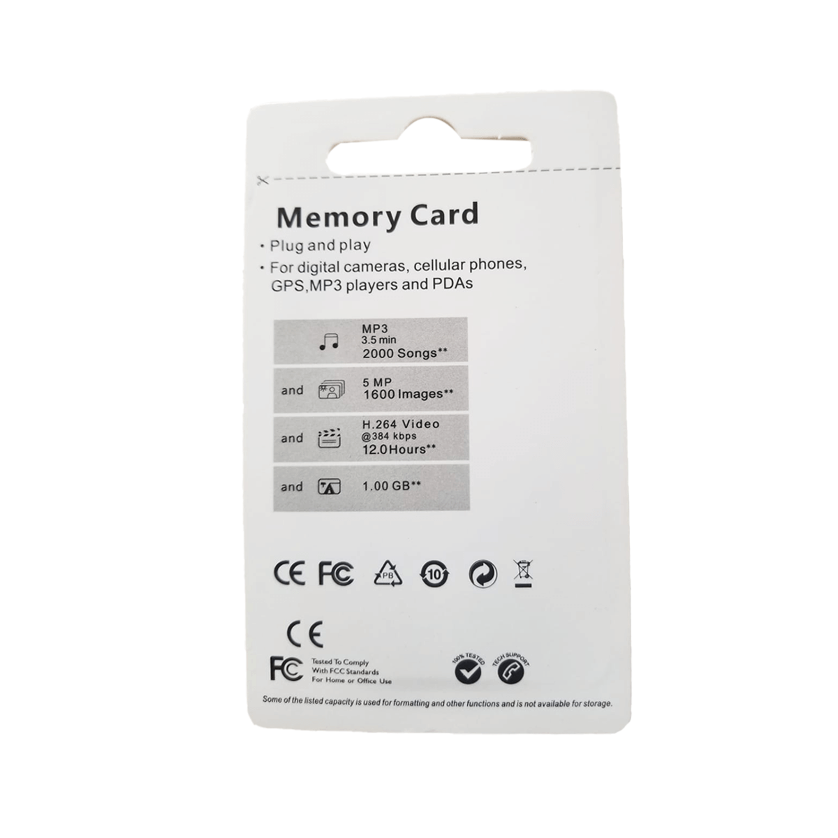 Memoria Micro 1tb Servitae 1 Tera Con Adaptador Para Dispositivos Móviles 