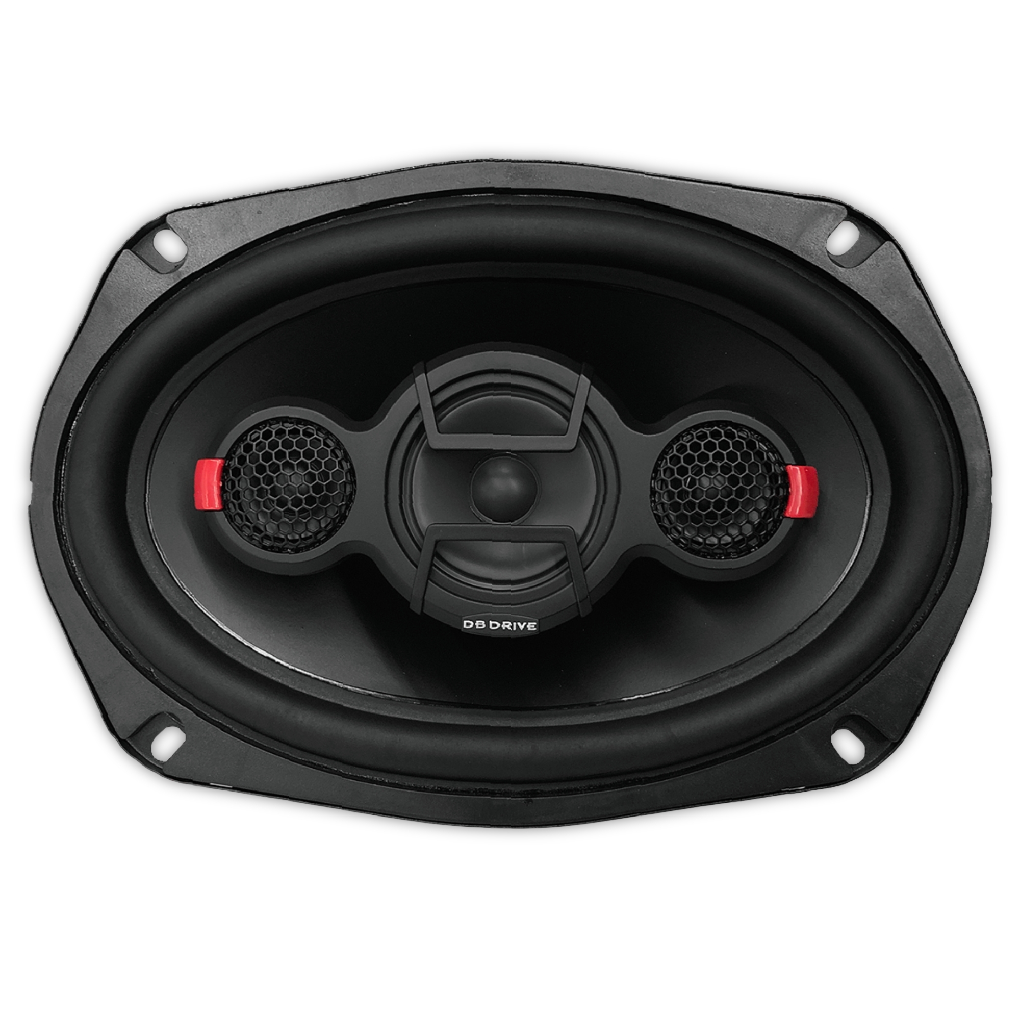 Bocinas Coaxiales DB Drive S69 450 Watts 6x9 Pulgadas 4 Ohms .