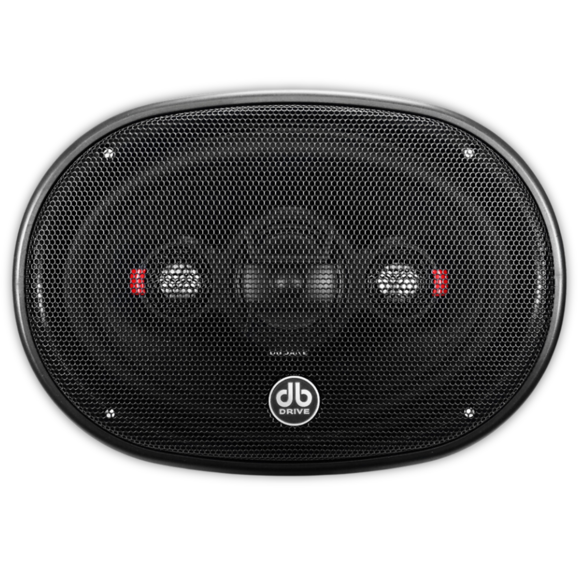 Bocinas Coaxiales DB Drive S69 450 Watts 6x9 Pulgadas 4 Ohms .