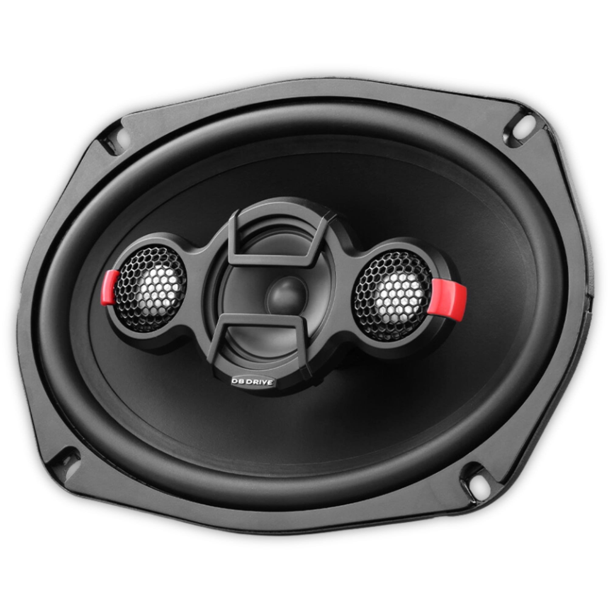 Bocinas Coaxiales DB Drive S69 450 Watts 6x9 Pulgadas 4 Ohms .