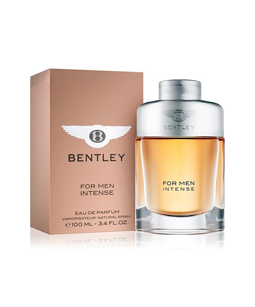 Perfume Bentley For Men Intense 3.4FL.OZ  100ML