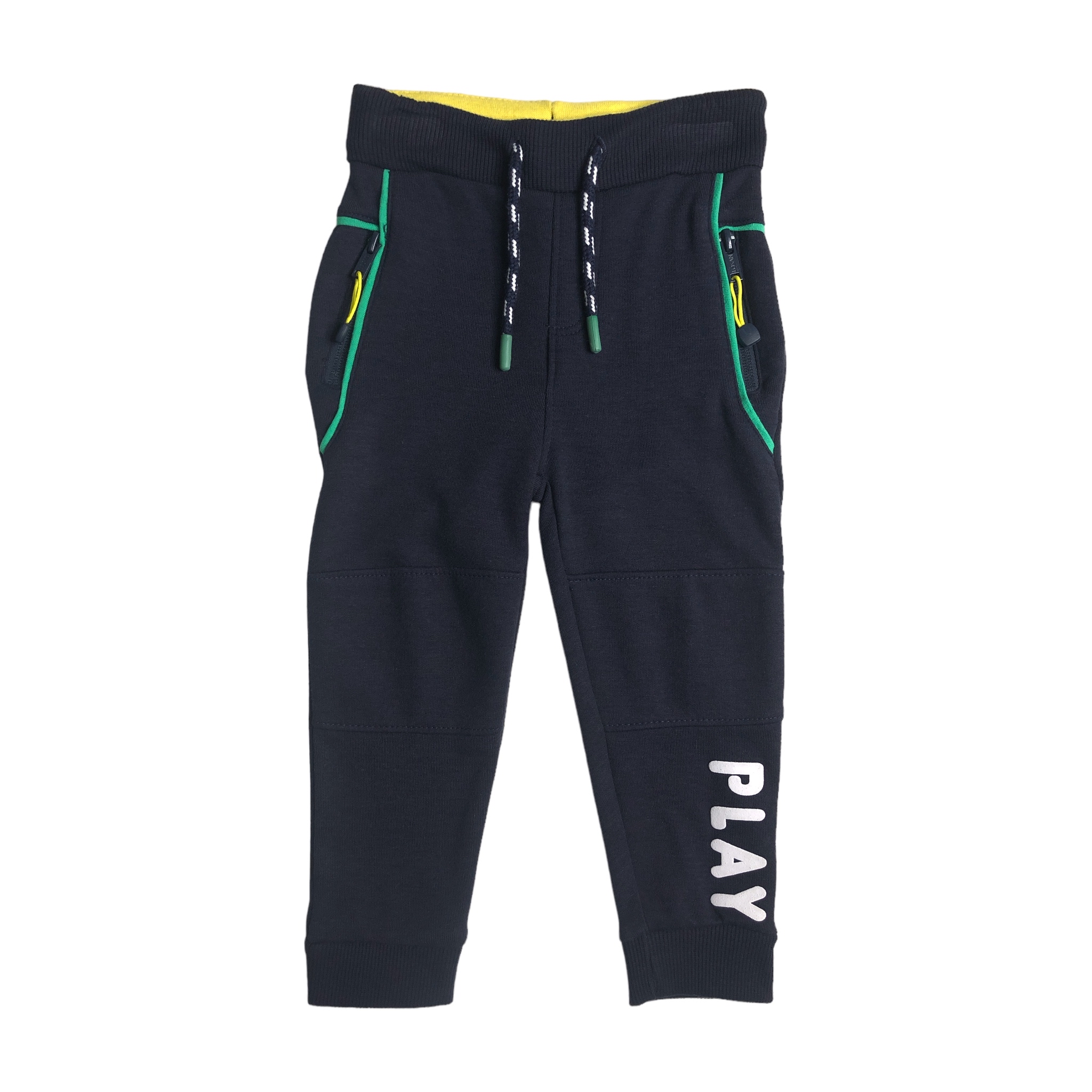 Pantalón PLAY para niño azul marino LOSAN