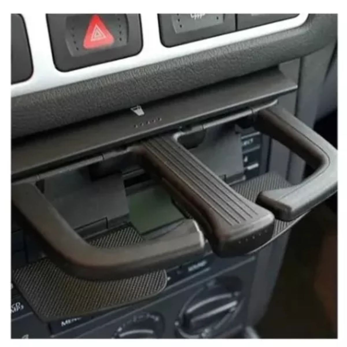 Porta Vasos Consola Central Vw Bora Vento Golf Jetta A4.