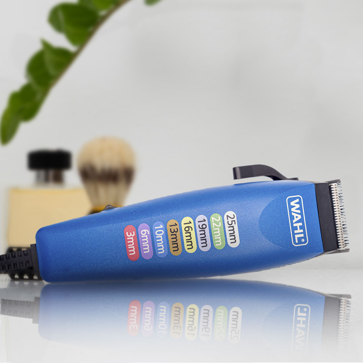 17 Piezas Cortapelo Wahl Color Code Cortapelo Wahl Color Code 17